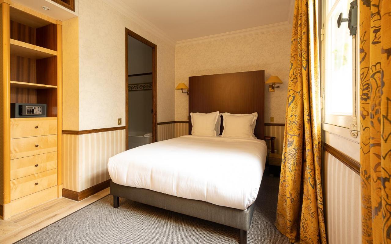 Hotel Relais Monceau Paris Exterior photo