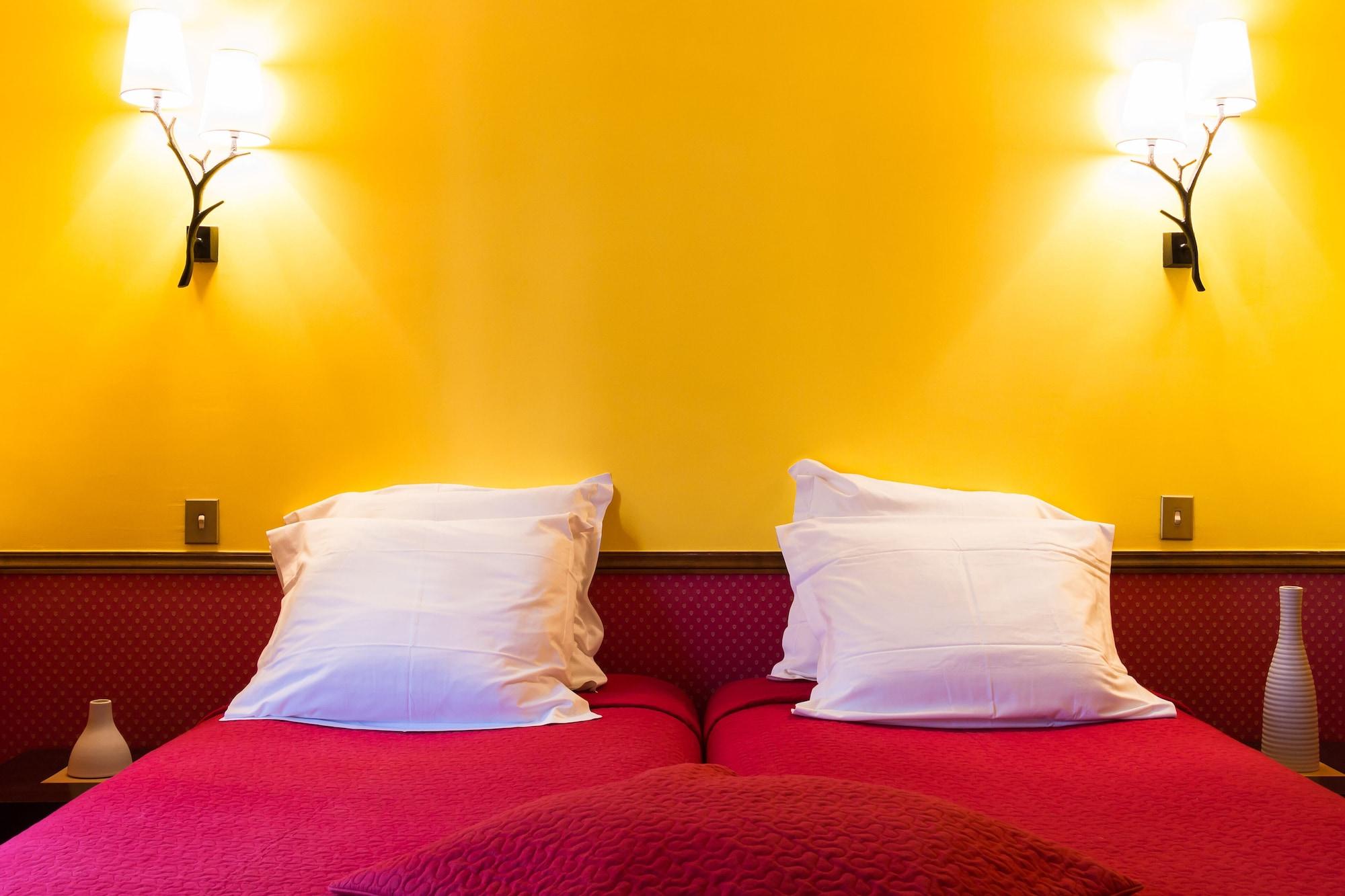 Hotel Relais Monceau Paris Exterior photo