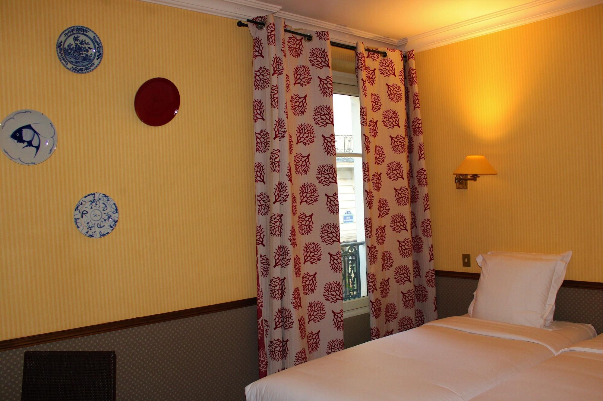 Hotel Relais Monceau Paris Exterior photo