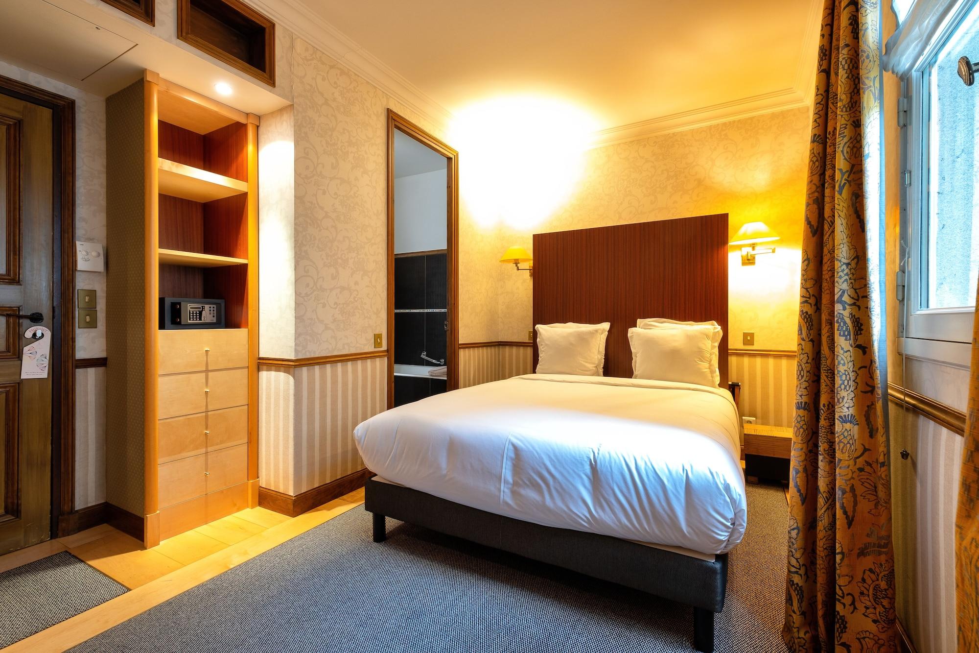 Hotel Relais Monceau Paris Exterior photo