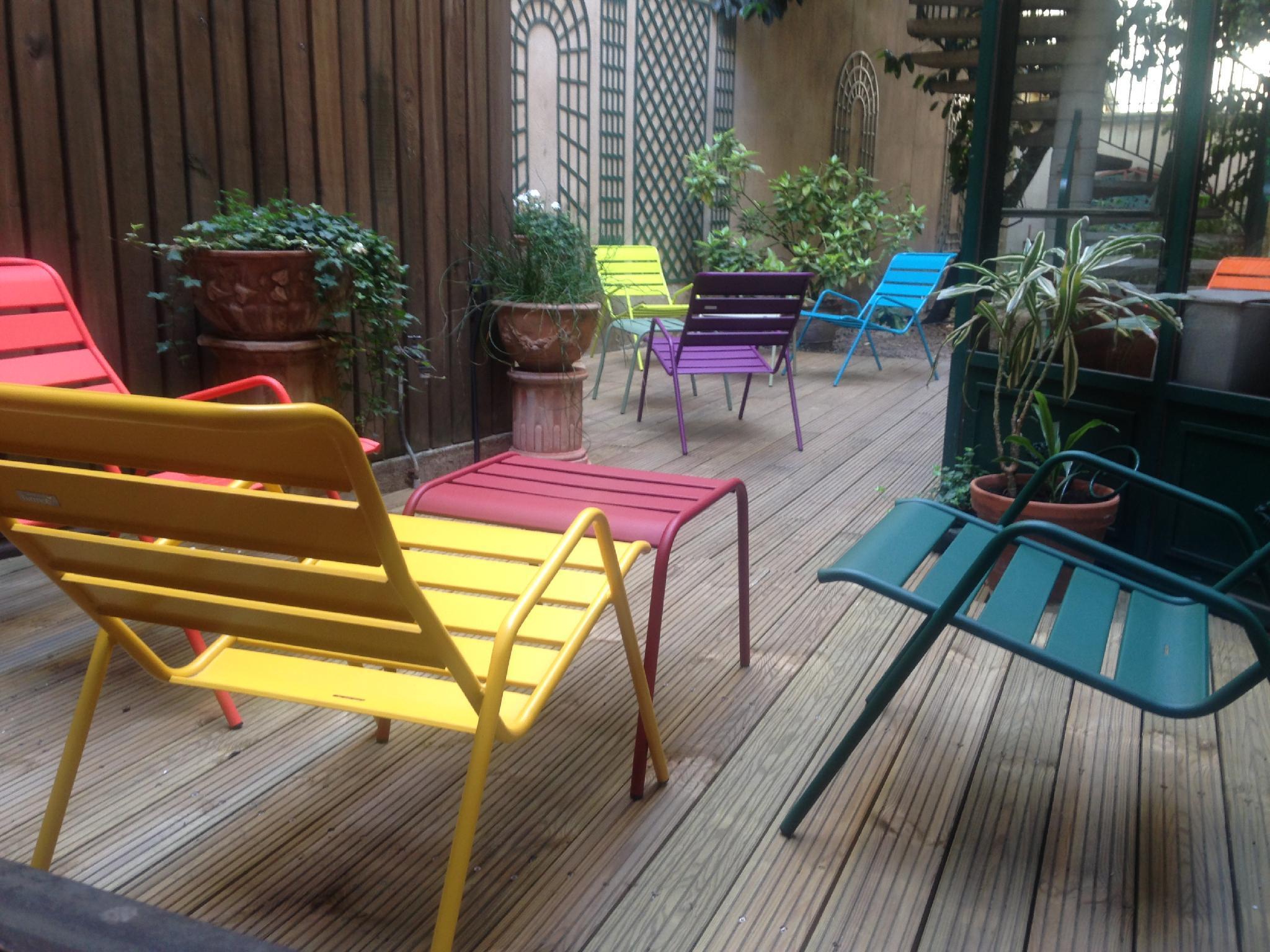 Hotel Relais Monceau Paris Exterior photo