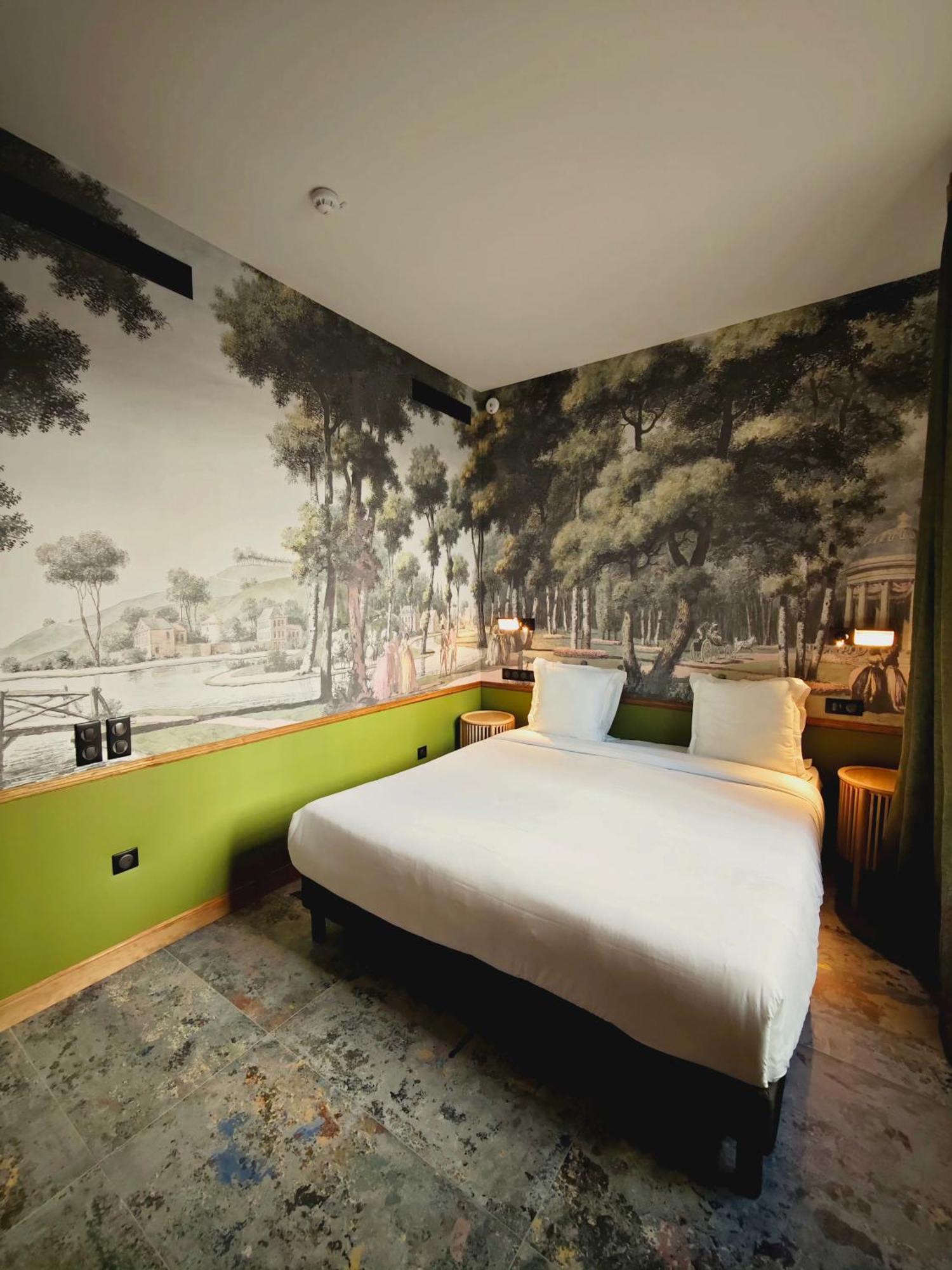 Hotel Relais Monceau Paris Exterior photo