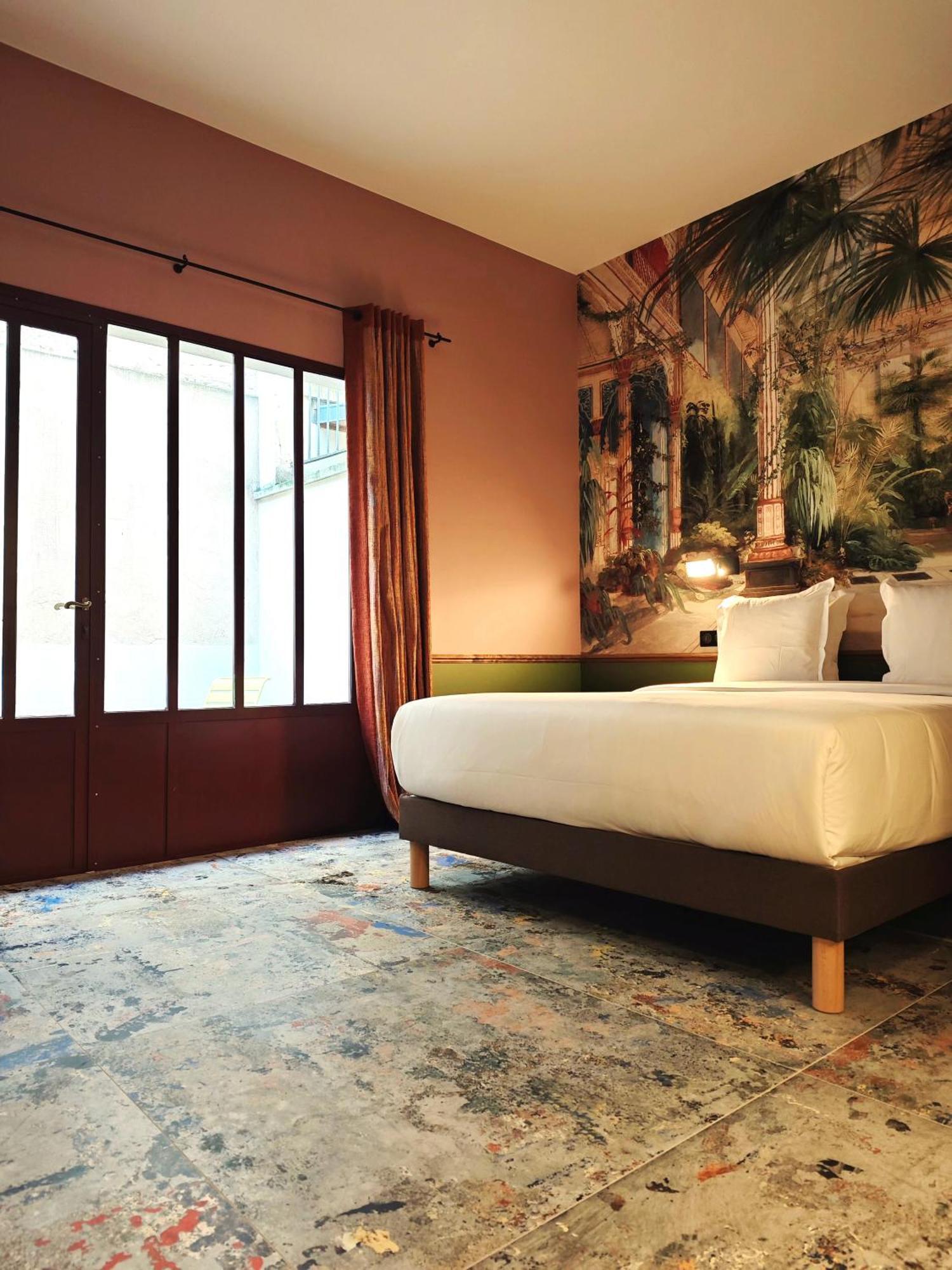 Hotel Relais Monceau Paris Exterior photo