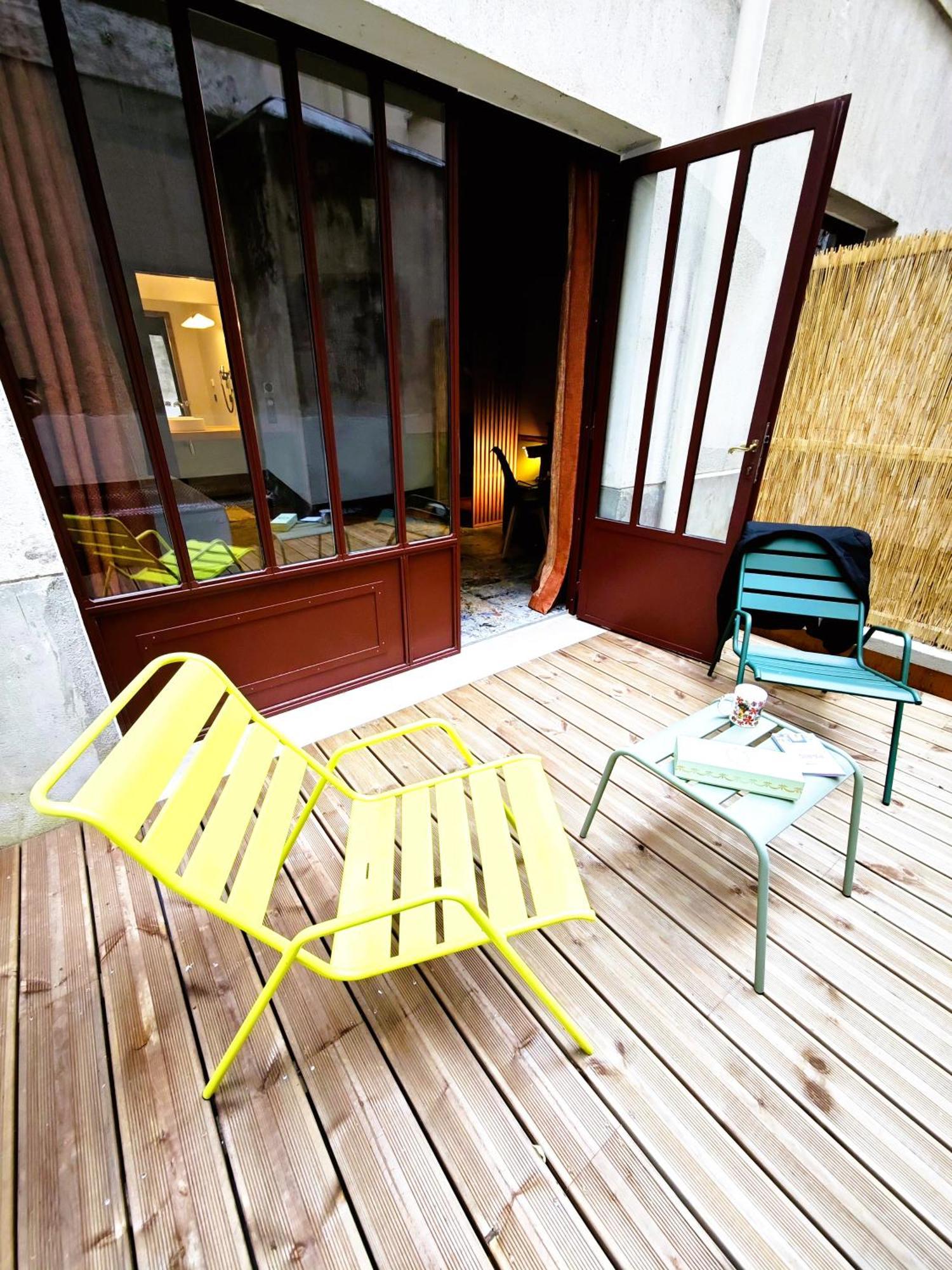 Hotel Relais Monceau Paris Exterior photo