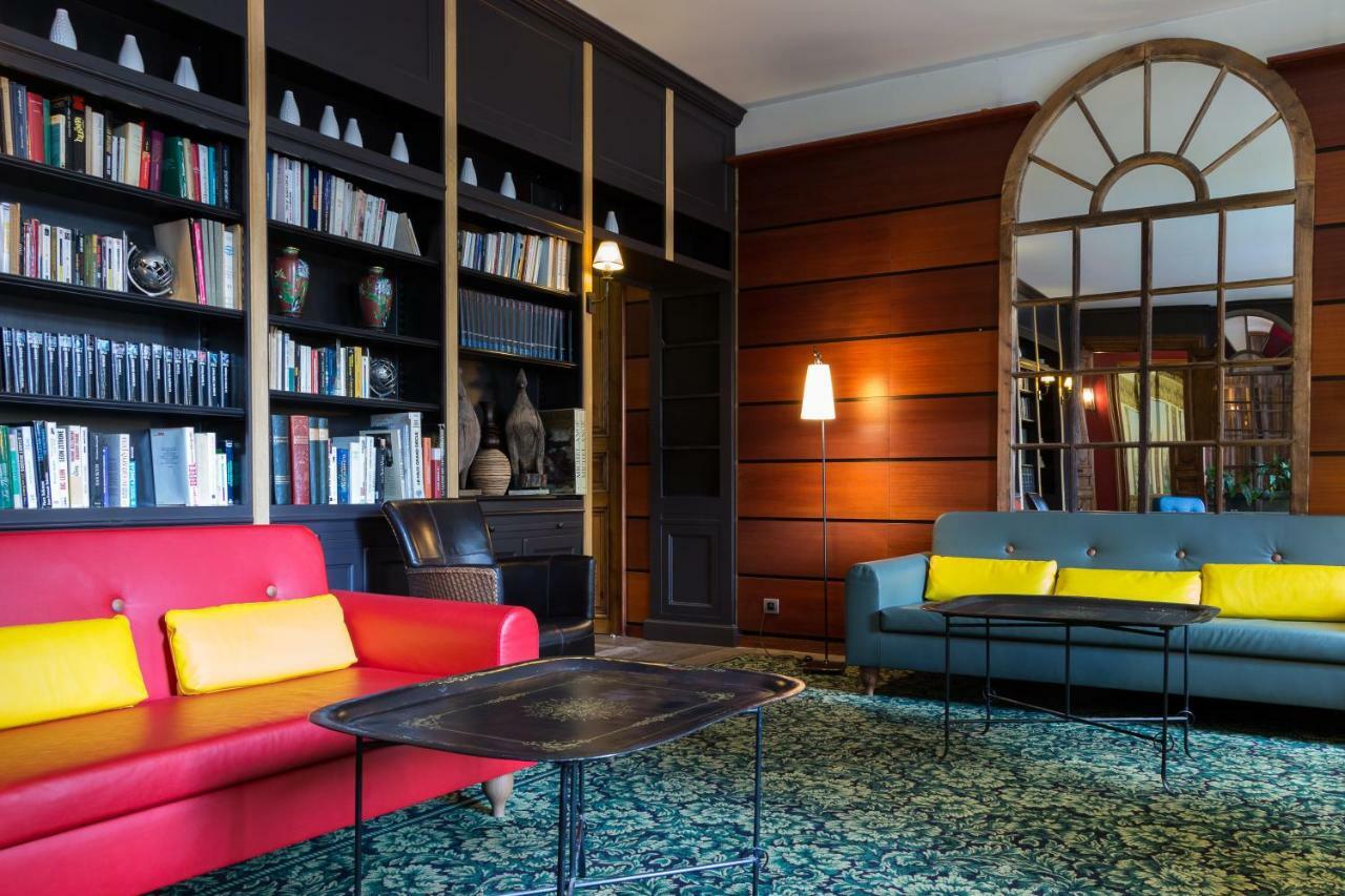 Hotel Relais Monceau Paris Exterior photo